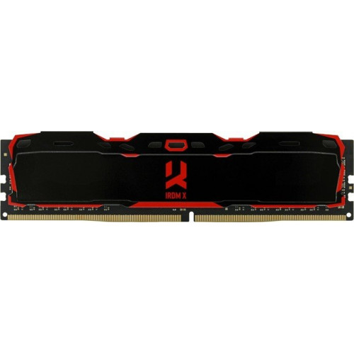 Оперативна пам'ять GoodRam IRDM X, DDR4, 16 GB, 3200MHz, CL16 (IR-X3200D464L16A/16G)