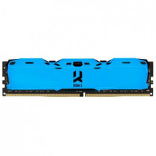 Оперативна пам'ять GoodRam IRDM DDR4 8GB 3000MHz CL16 (IR-XB3000D464L16S/8G)