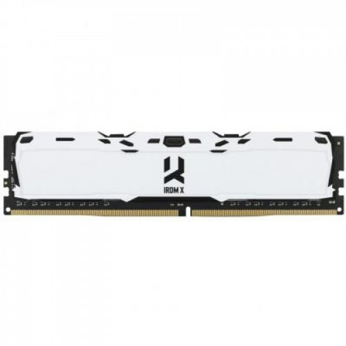 Оперативна пам'ять GoodRam IRDM X DDR4 8GB 3000MHz CL16 (IR-XW3000D464L16S/8G)