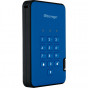 IS-DA2-256-1000-BE Жорсткий диск ISTORAGE 1TB diskAshur2 USB 3.1 (Ocean Blue)