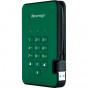 IS-DA2-256-1000-GN Жорсткий диск ISTORAGE 1TB diskAshur2 USB 3.1 (Racing Green)