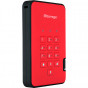 IS-DA2-256-1000-R Жорсткий диск ISTORAGE 1TB diskAshur2 USB 3.1 (Fiery Red)