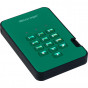 IS-DA2-256-2000-GN Жорсткий диск ISTORAGE 2TB diskAshur2 USB 3.1 (Racing Green)