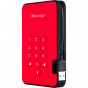 IS-DA2-256-2000-R Жорсткий диск ISTORAGE 2TB diskAshur2 USB 3.1 (Fiery Red)