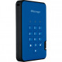 IS-DA2-256-3000-BE Жорсткий диск ISTORAGE 3TB diskAshur2 USB 3.1 (Ocean Blue)