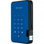 IS-DA2-256-3000-BE Жорсткий диск ISTORAGE 3TB diskAshur2 USB 3.1 (Ocean Blue)