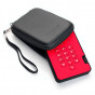 IS-DA2-256-SSD-1000-R SSD Накопичувач ISTORAGE 1TB diskAshur2 USB 3.1 (Fiery Red)