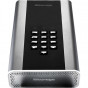 IS-DT2-256-1000-C-G Жорсткий диск ISTORAGE 1TB diskAshur DT2 USB 3.1 (Graphite)