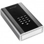 IS-DT2-256-1000-C-G Жорсткий диск ISTORAGE 1TB diskAshur DT2 USB 3.1 (Graphite)