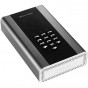 IS-DT2-256-10000-C-G Жорсткий диск ISTORAGE 10TB diskAshur DT2 USB 3.1 (Graphite)