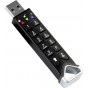 IS-FL-DP2-256-512 Защищенный USB флэш-накопитель iStorage datAshur Pro 2 512GB USB3.2 AES