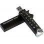 IS-FL-DP2-256-8 Защищенный USB флэш-накопитель iStorage datAshur Pro 2 8GB USB3.2 AES