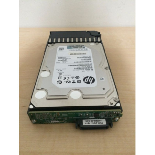 J9F43A Жорсткий диск HP 6TB 7.2K 3.5'' SAS 12Gb/s