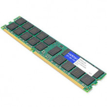 J9P82AA-AM Оперативна пам'ять Addon HP J9P82AA Compatible 8GB DDR4-2133MHz Registered ECC Single Rank x4 1.2V 288-pin CL15 RDIMM