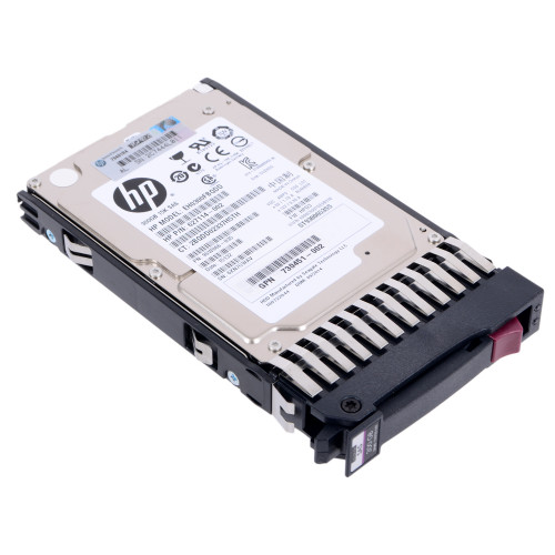 J9V68A Жорсткий диск HP MSA 300GB 12G 15K 3.5'' DP ENT SAS