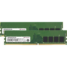 Оперативна пам'ять Transcend JetRam, DDR4, 16 GB, 3200MHz, CL22 (JM3200HLB-16GK)