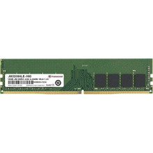 Оперативна пам'ять Transcend JetRam, DDR4, 16 GB, 3200MHz, CL22 (JM3200HLE-16G)