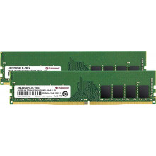 Оперативна пам'ять Transcend JetRam, DDR4, 32 GB, 3200MHz, CL22 (JM3200HLE-32GK)