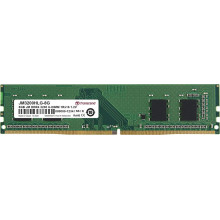 Оперативна пам'ять Transcend JetRam, DDR4, 8 GB, 3200MHz, CL22 (JM3200HLG-8G)