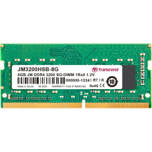 Оперативна пам'ять TRANSCEND JM3200HSB-16G