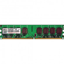 Оперативна пам'ять Transcend JetRam 2GB 667MHz DDR2 CL5 DIMM (JM667QLU-2G)