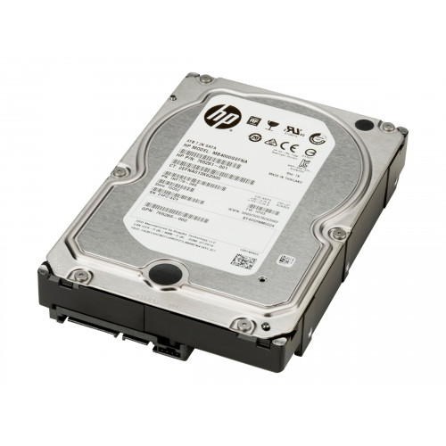 K4T76AT Жорсткий диск HP 4TB Enterprise SATA 7200 Smart Buy