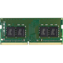 Оперативна пам'ять Kingston Client Premier SO-DIMM 4GB, DDR4-2666, CL19-19-19 (KCP426NS6/4)