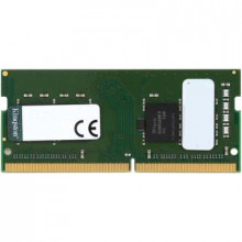 Оперативна пам'ять Kingston SO-DIMM DDR4, 4GB, 2666MHz, CL19 (KCP426SS6/4)