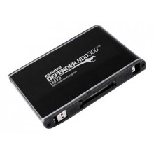 KDH3B-300F-256S SSD Накопичувач Kanguru Solutions 256GB Defender SSD300 SSD USB 3.0 Encrypted Fips 140-2