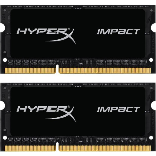 Оперативна пам'ять KINGSTON HX318LS10IBK2/16