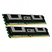 KFJ-BX667K2/4G Оперативна пам'ять Kingston 4GB (2 x 2GB Kit) DDR2 667MHz для Fujitsu Siemens