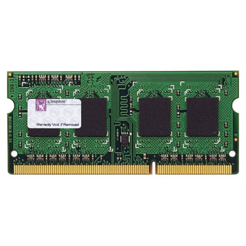 KFJ-FPC3B/4G Оперативна пам'ять Kingston 4GB DDR3-1333MHz SO-DIMM для Fujitsu Siemens