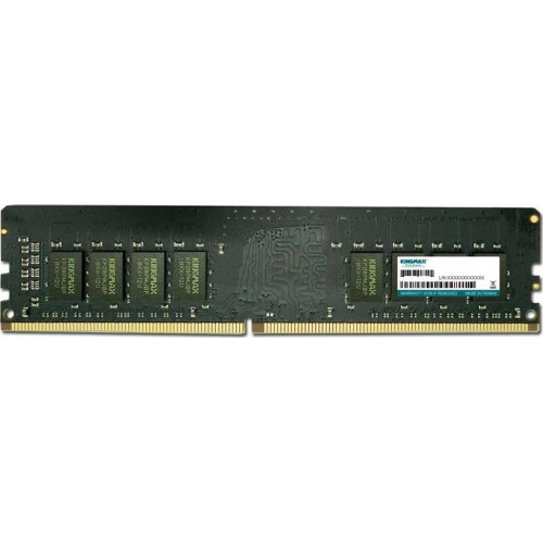 Оперативна пам'ять Kingmax DDR4, 16 GB, 2666MHz, CL19 (KM-LD4-2666-16GS)