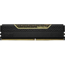 Оперативна пам'ять Klevv Essencore Bolt DDR4, 16GB, 3000MHz CL15 (KM4B16X1A-3000-15-16)