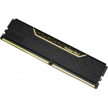 Оперативна пам'ять Klevv Essencore Bolt DDR4, 8GB, 3000MHz, CL15 (KM4B8GX1A-3000-15-16)