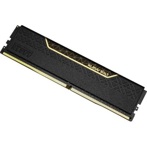 Оперативна пам'ять Klevv Essencore Bolt DDR4, 8GB, 3000MHz, CL15 (KM4B8GX1A-3000-15-16)