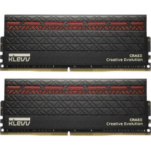 Оперативна пам'ять Klevv Essencore Cras II Red DDR4, 16GB, 3000MHz, CL15 (KM4Z8GX2A-3000-15-16)
