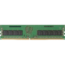 Оперативна пам'ять Kingston Server Premier DIMM 8GB, DDR4-2400, CL17-17-17, ECC (KSM24ES8/8ME)