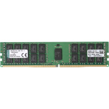 Оперативна пам'ять Kingston Server Premier RDIMM 32GB, DDR4-2400, CL17-17-17, reg ECC (KSM24RD4/32MEI)