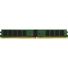Оперативна пам'ять Kingston Server Premier VLP RDIMM 16GB, DDR4-2400, CL17-17-17, reg ECC (KSM24RS4L/16MEI)
