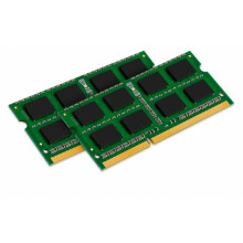 KTA-MB1600LK2/16G Оперативна пам'ять Kingston 16GB Kit (2x8GB) DDR3L 1600MHz SO-DIMM