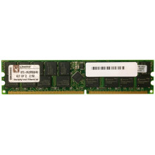 KTC-ML370G3/4G Оперативна пам'ять Kingston 4GB Kit (2x 2GB) DDR-266MHz REG ECC CL2.5