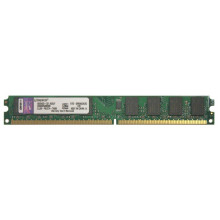 KTD-DM8400A/2G Оперативна пам'ять Kingston 2GB DDR2-533MHz non-ECC Unbuffered CL4