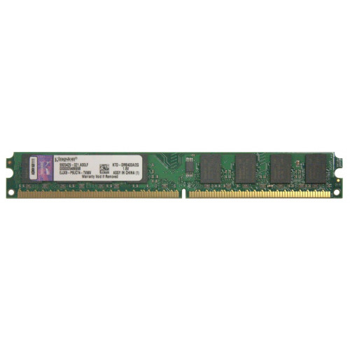 KTD-DM8400A/2G Оперативна пам'ять Kingston 2GB DDR2-533MHz non-ECC Unbuffered CL4