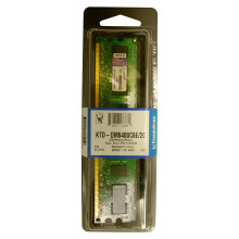 KTD-DM8400C6E/2G Оперативна пам'ять Kingston 2GB DDR2-800 CL6 ECC