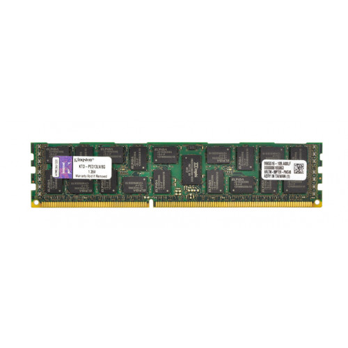 KTD-PE313LV/8G Оперативна пам'ять Kingston 8GB DDR3-1333MHz ECC Registered CL9