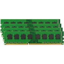 KTD-PE316SK4/32G Оперативна пам'ять Kingston 32GB Kit (8 X 4GB) DDR3-1600MHz ECC Registered CL11 for Dell