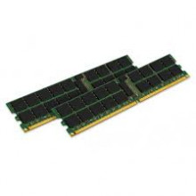 KTD-PE6950/4G Оперативна пам'ять Kingston 4GB (2 x 2 GB Kit) DDR2 667 MHz для Dell PowerEdge 2970, 6950, S