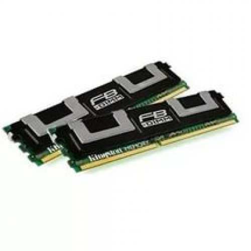 KTD-WS667/4G Оперативна пам'ять Kingston 4GB (2GBx2) DDR2 667MHz for Dell PowerEdge 1950/2900/2950