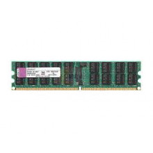 KTD-WS670/4G Оперативна пам'ять Kingston 4GB DDR2-400MHz ECC Registered CL3